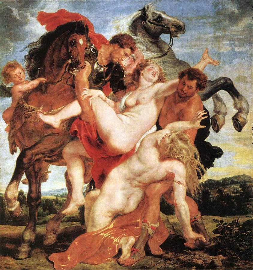 Rubens Pieter Paul - Enlevement des filles de Leucippe.jpg